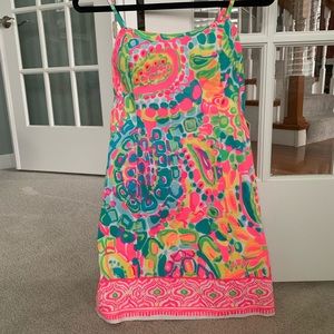 Lilly Come Out Of Your Shell Shelli Dress